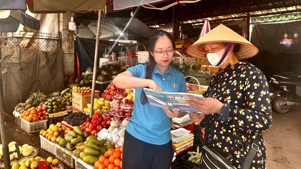 Về đích sớm mục tiêu phát triển BHXH tự nguyện nhờ các giải pháp quyết liệt, đồng bộ