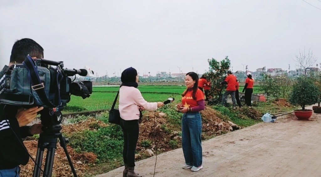 Chuyện về một giáo viên giàu lòng nhân ái