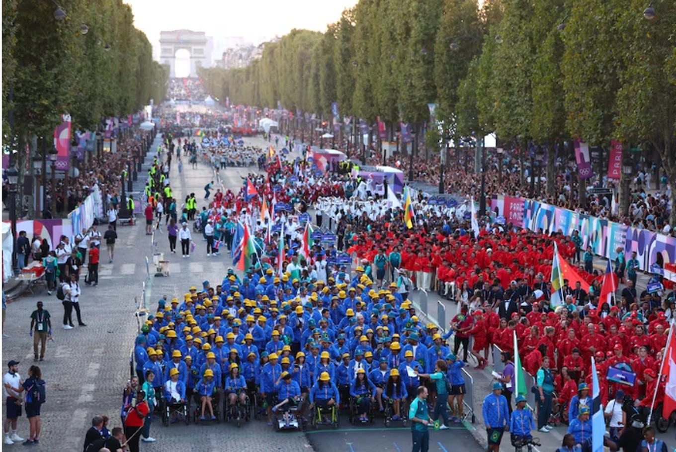 Khai mạc Paralympic Paris 2024: Việt Nam có 7 VĐV tham dự