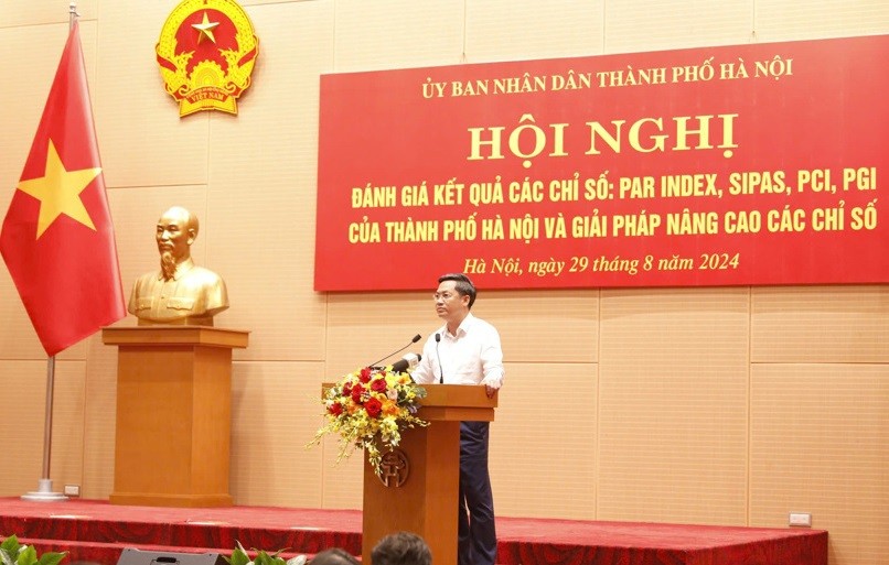 Cải cách hành chính liên tục, không để xảy ra tình trạng “năm nay cao, sang năm lại thấp”