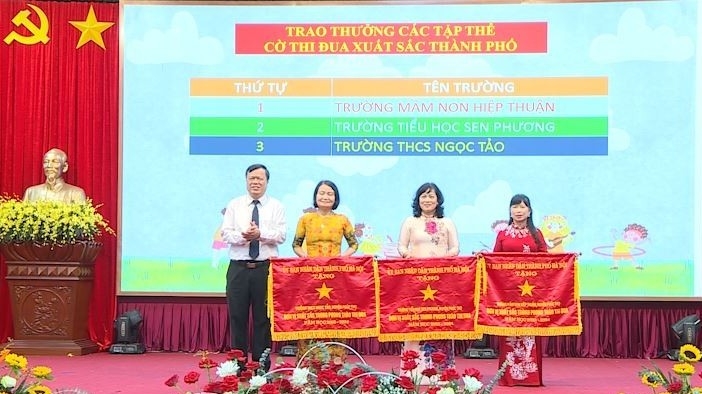 Chú trọng nâng cao chất lượng giáo dục