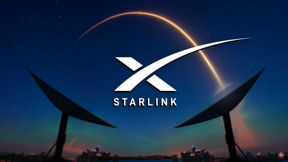 Starlink là công ty con của công ty vũ trụ SpaceX do tỷ phú Mỹ Elon Musk sở hữu. (Nguồn: Linkedin)