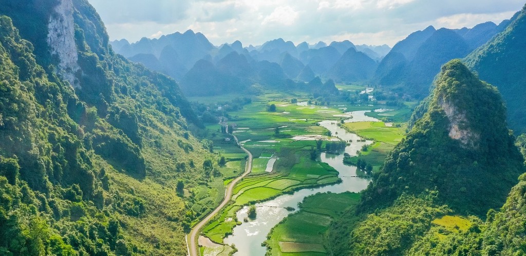 Cao Bằng sẵn sàng cho Hội nghị Công viên địa chất toàn cầu UNESCO châu Á - Thái Bình Dương lần thứ 8