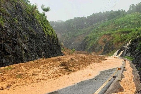 Có mấy cấp độ rủi ro thiên tai do áp thấp nhiệt đới, bão?