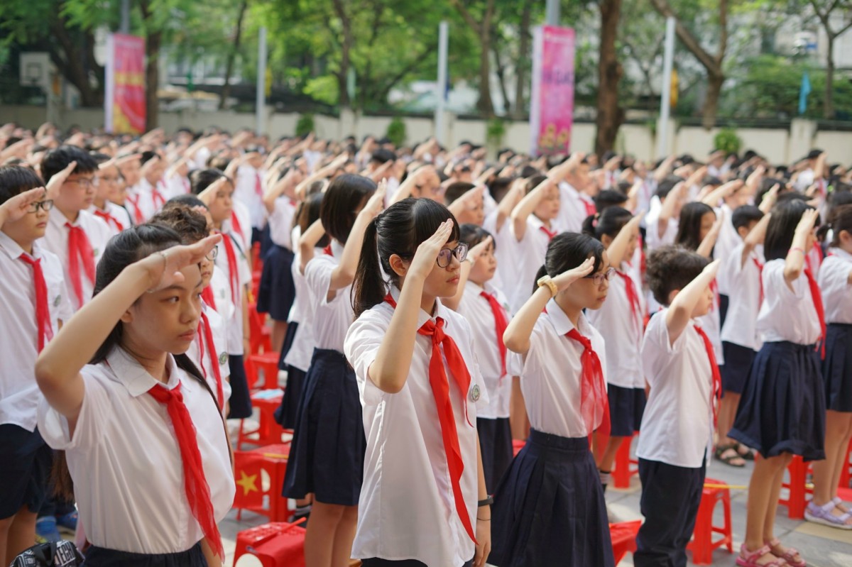 Tuyệt đối không tổ chức khai giảng tại những nơi mưa lớn có nguy cơ sạt lở, ngập úng