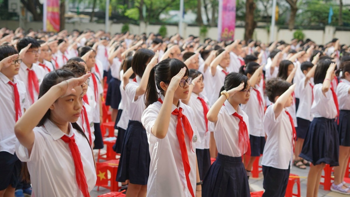 Tuyệt đối không tổ chức khai giảng tại những nơi mưa lớn có nguy cơ sạt lở, ngập úng