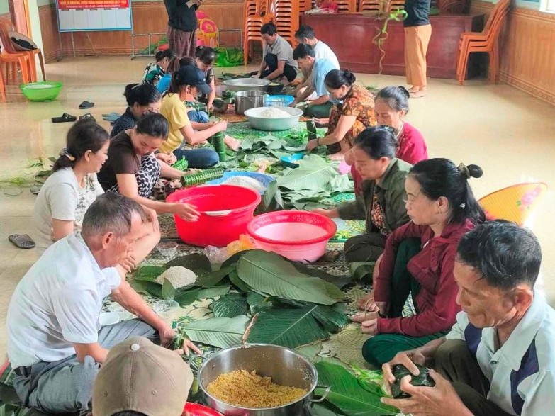 Nghệ An chung tay hỗ trợ đồng bào các tỉnh phía Bắc bị thiệt hại do bão lũ