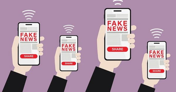 Cảnh giác với “Fake news” lũ, lụt