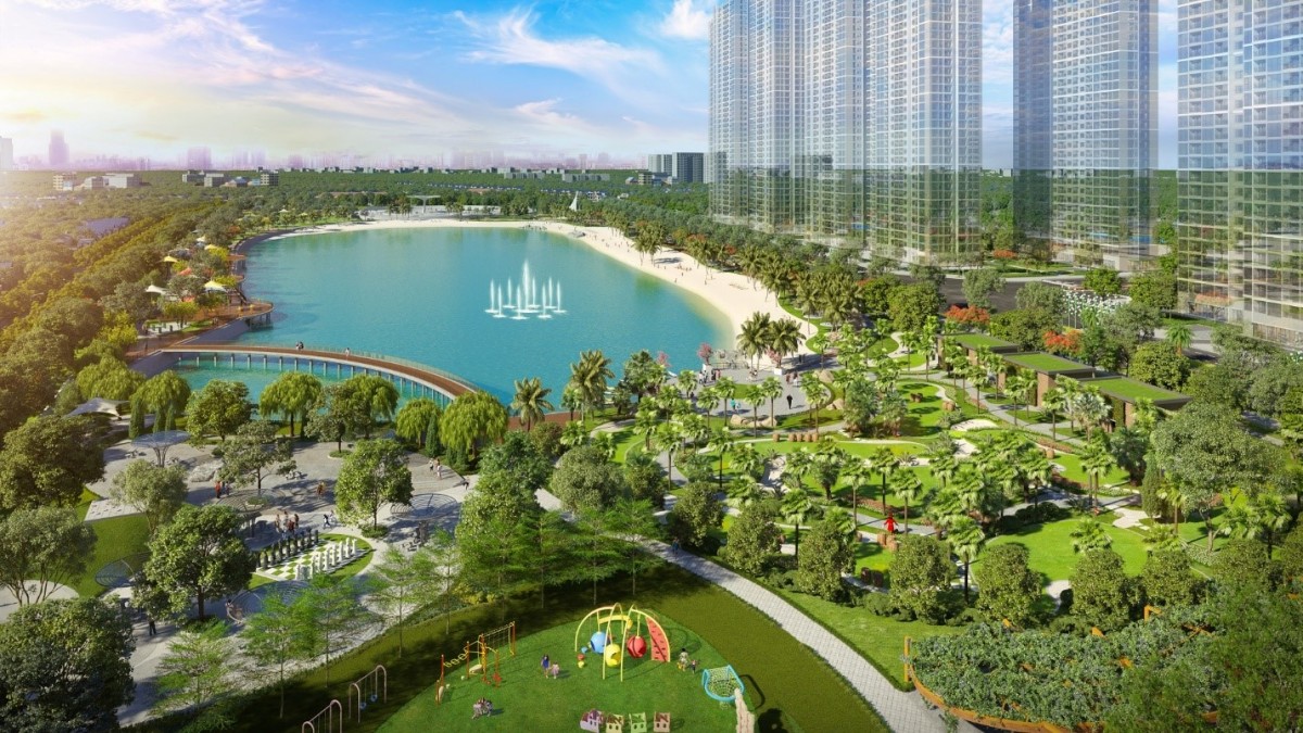 The Miami 5 - "Resort đa tầng" trong lòng phố thị