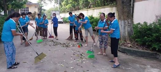 Hà Nội ra quân tổng vệ sinh môi trường toàn Thành phố