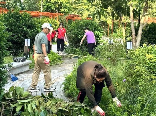 Hà Nội chung tay tổng vệ sinh môi trường