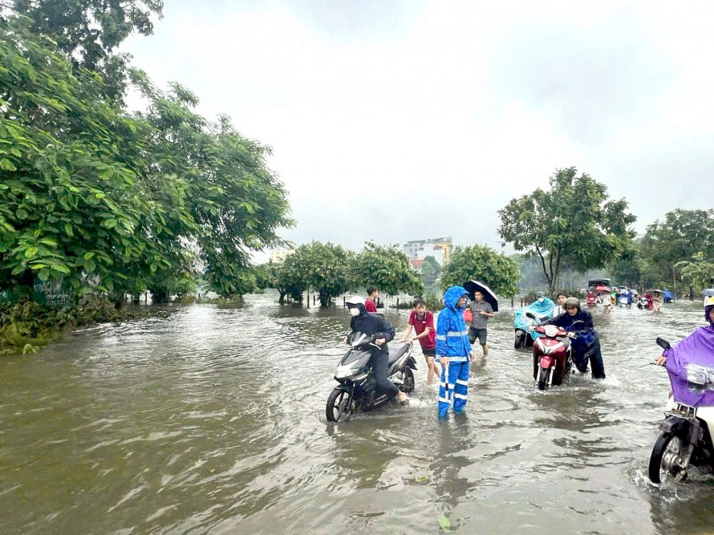 “Phép thử” cho giao thông Thủ đô