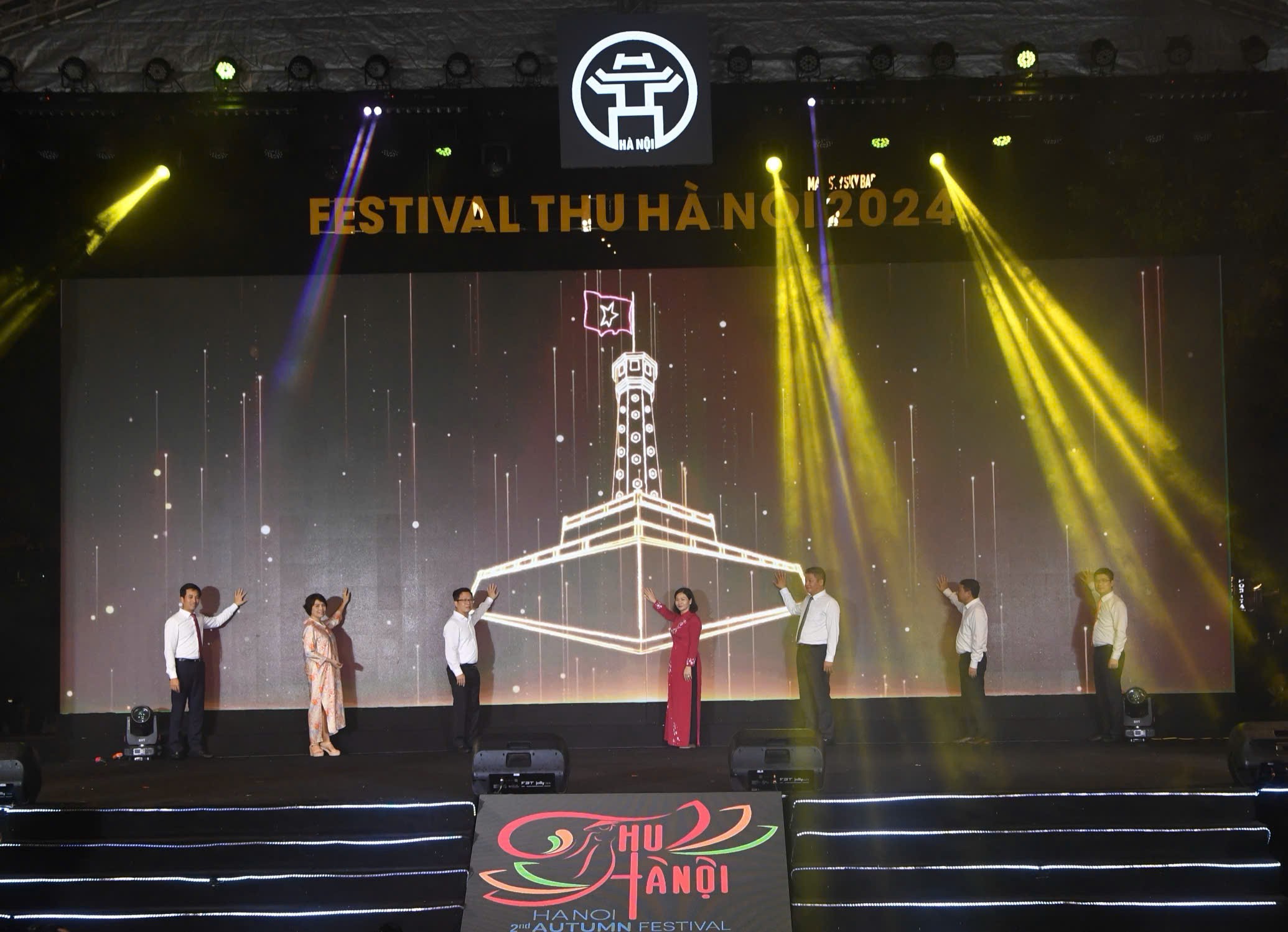 Khai mạc Festival Thu Hà Nội 2024: Tôn vinh mùa thu lịch sử