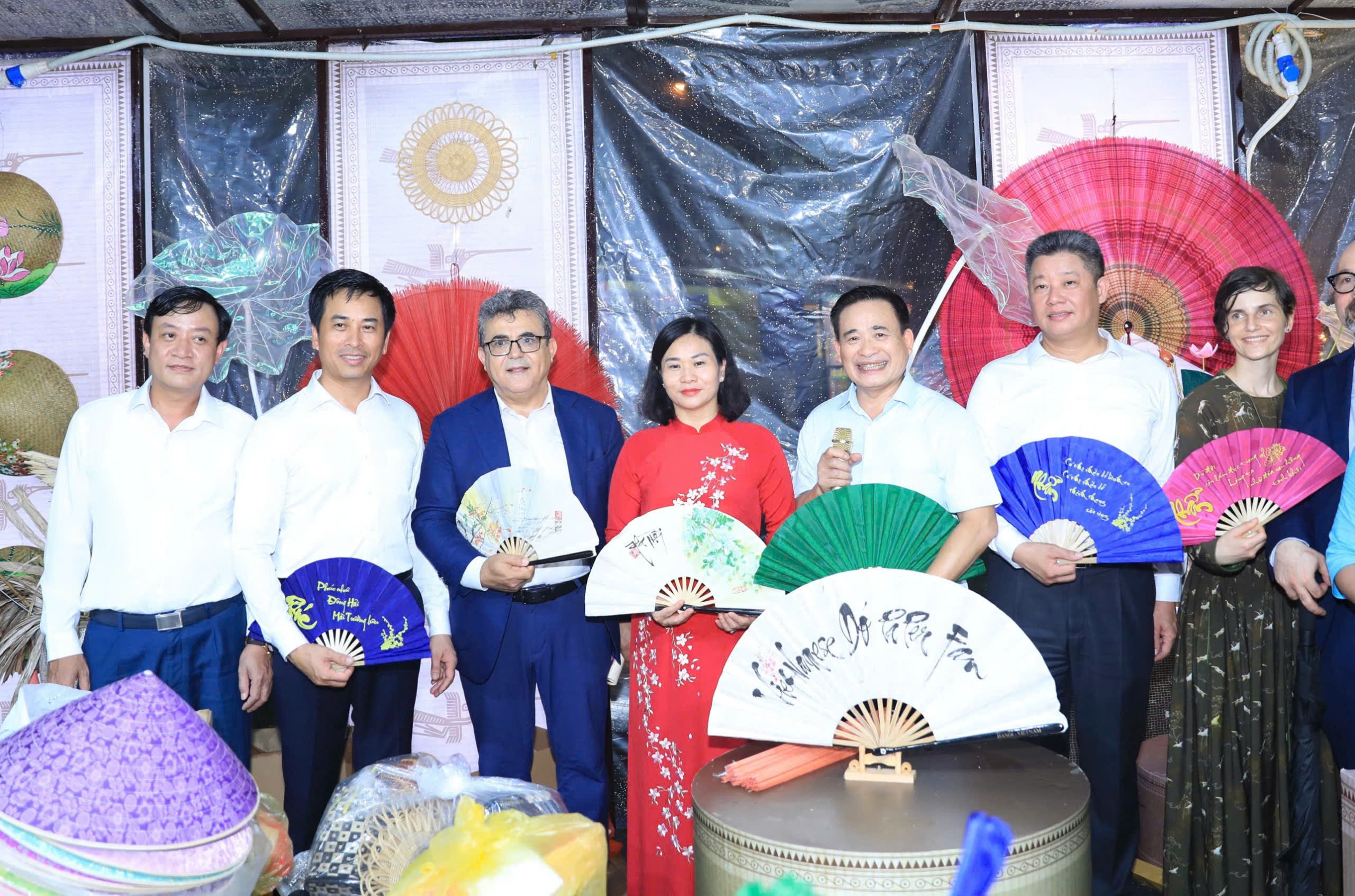 Khai mạc Festival Thu Hà Nội 2024: Tôn vinh mùa thu lịch sử