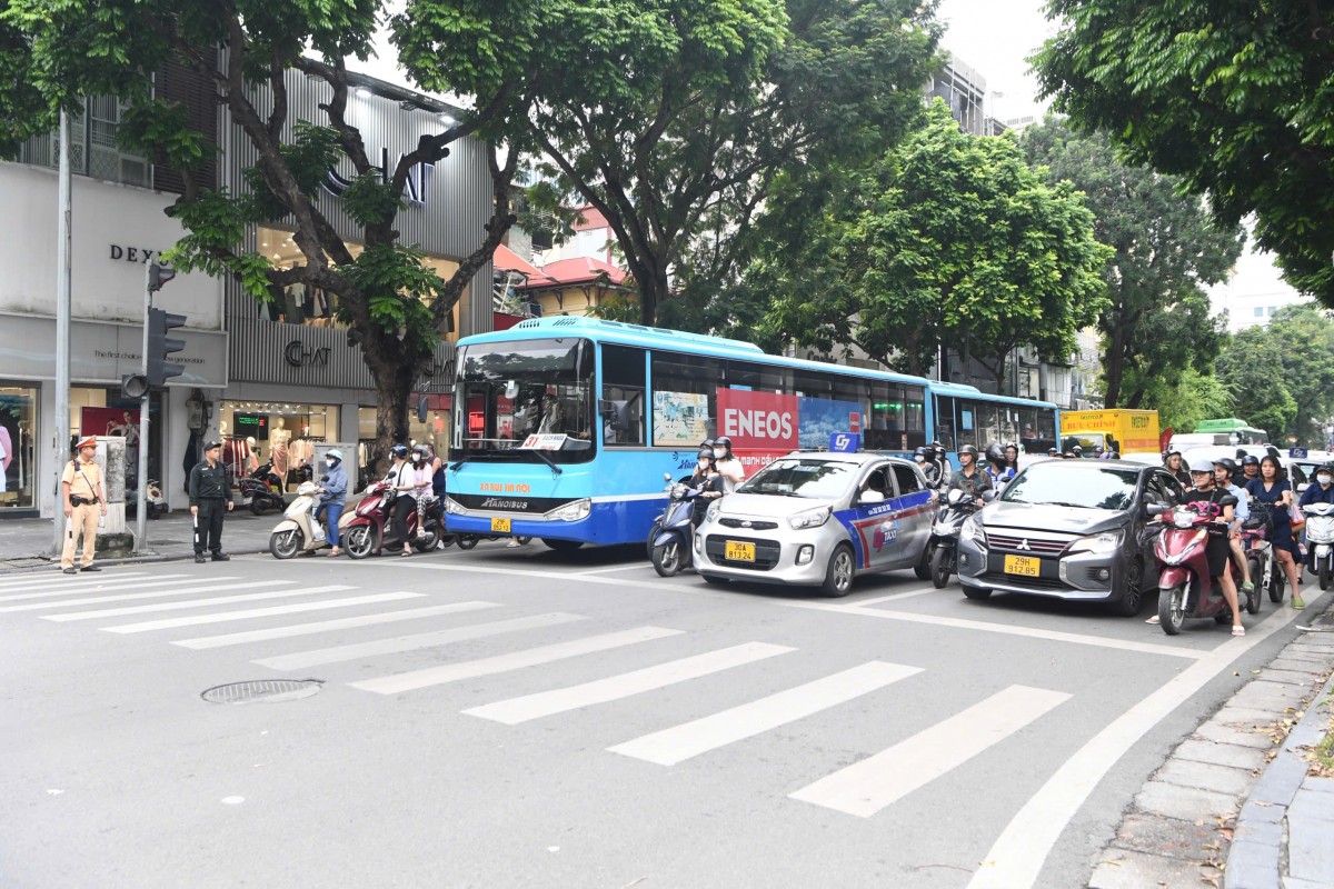 Hà Nội: 10 tổ công tác đặc biệt góp phần giữ bình yên cho Thủ đô