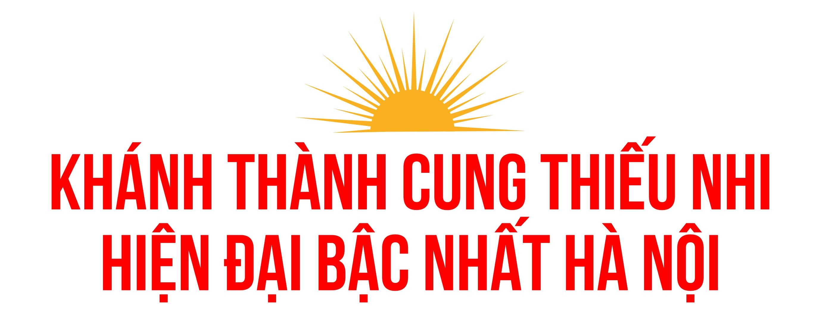 Nhiều công trình ý nghĩa chào mừng 70 năm Ngày Giải phóng Thủ đô