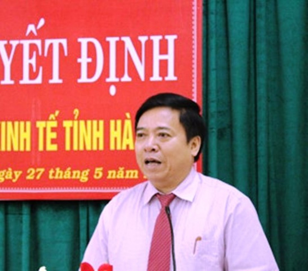 thanh lap cong doan cac khu kinh te tinh ha tinh