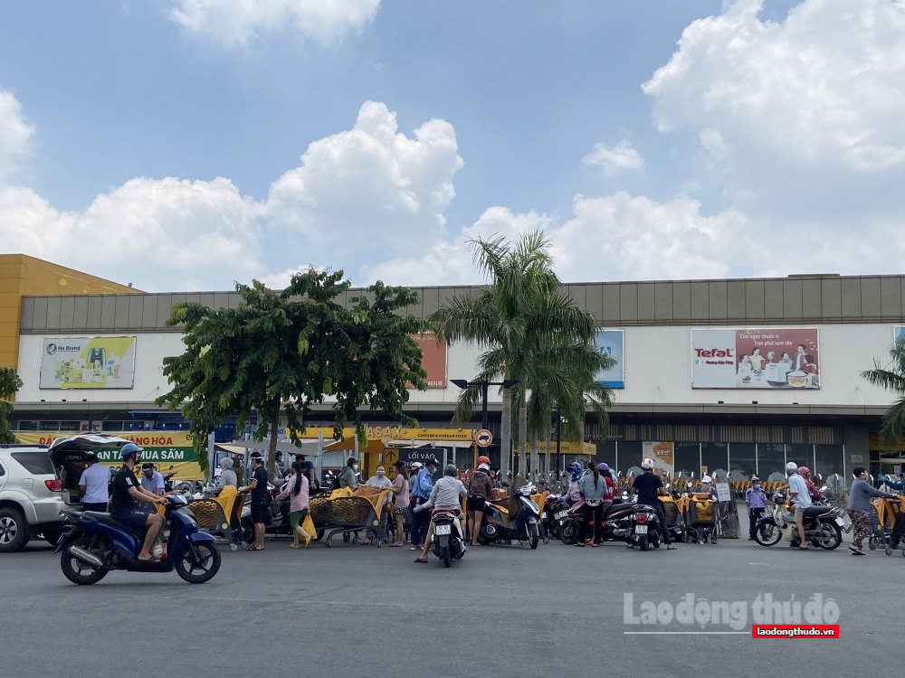 Thành phố Hồ Chí Minh: Người dân 