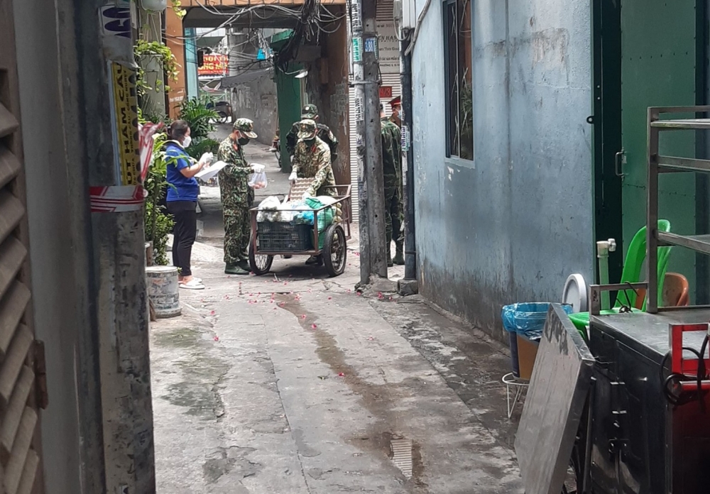 TP Hồ Chí Minh: Ngừng hoạt động mạng lưới tình nguyện viên tiếp nhận thông tin hỗ trợ qua Tổng đài 1022