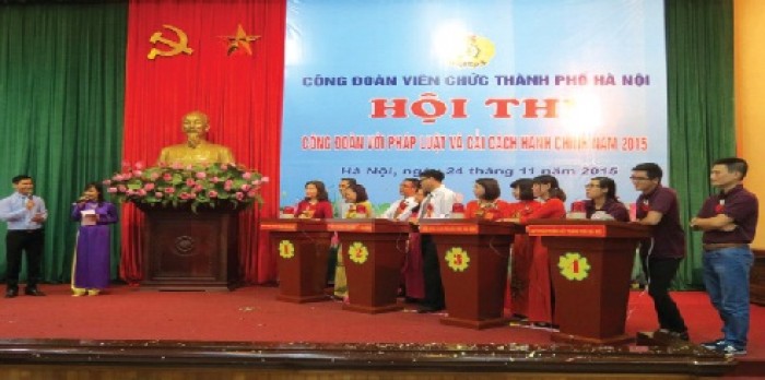 Mỗi hoạt động  đều thiết thực, hiệu quả