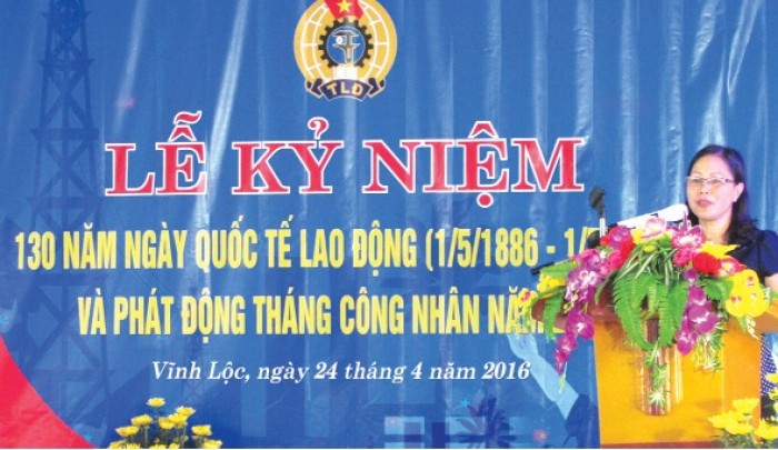 thanh hoa huong ung thang cong nhan voi nhieu hoat dong thiet thuc