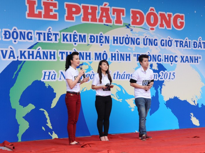 EVN HANOI phát động chương trình tiết kiệm điện, sử dụng năng lượng hiệu quả...