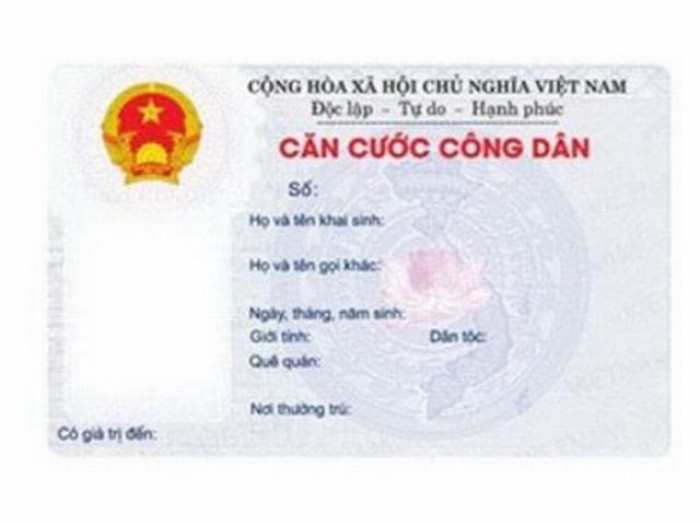 Cấp thẻ căn cước công dân: Liệu có lãng phí?