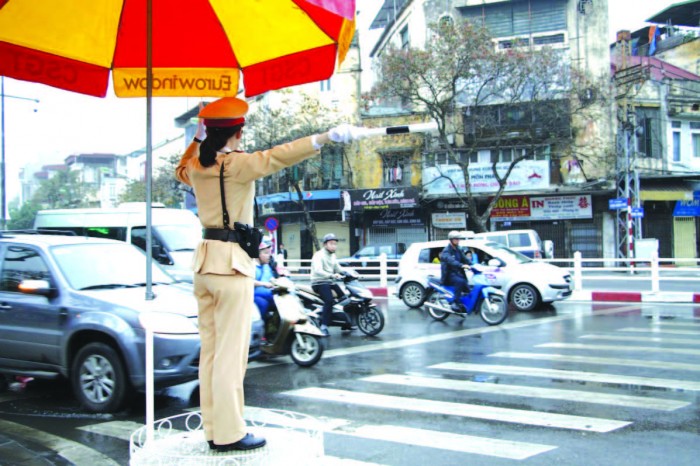 Đảm bảo an toàn giao thông trong những ngày nghỉ lễ