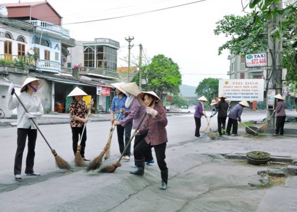 Lối sống đẹp từ hành động nhỏ