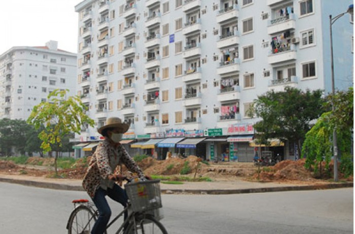 Quy định mới về cải tạo, xây dựng lại nhà chung cư