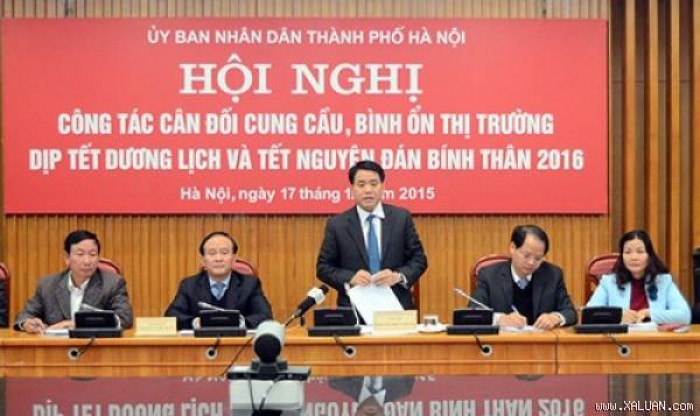 Hơn 21 nghìn tỷ đồng cung ứng hàng Tết