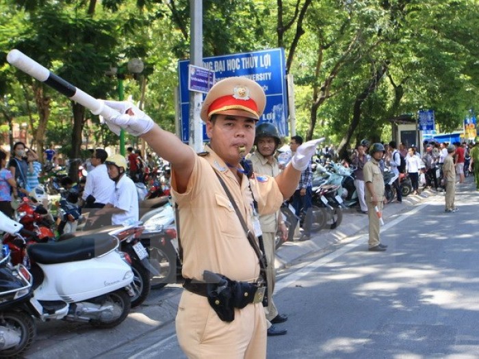 dam bao an ninh trat tu phuc vu ky hop thu 16 hdnd tp khoa xiv