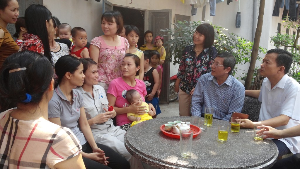 tao phuc loi tot hon cho nguoi lao dong