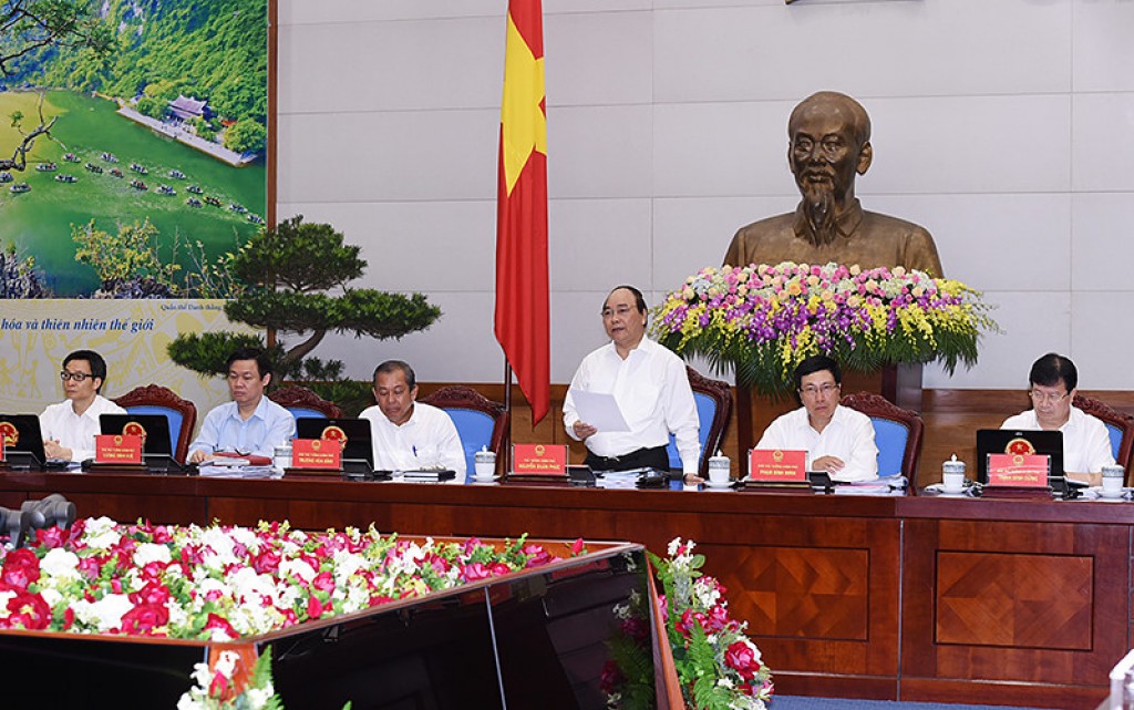 Thủ tướng chỉ đạo: Không để thí sinh phải bỏ thi vì gặp khó khăn