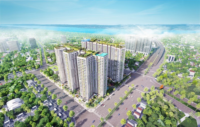 Cư dân Imperia Sky Garden: “Cầm vàng chẳng để vàng rơi”!