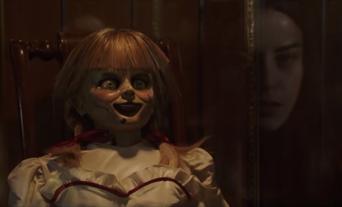 "Annabelle: Ác quỷ trở về" tung trailer "rợn tóc gáy"