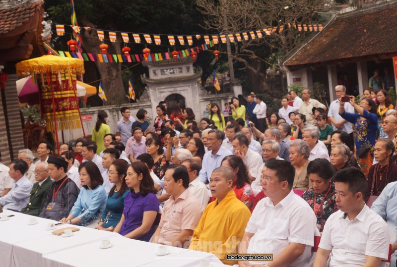 tung bung khai mac le hoi truyen thong chua lang xuan ky hoi 2019