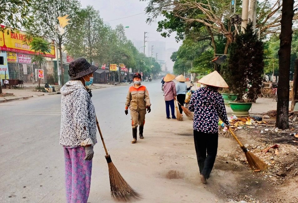 Thanh Trì sẵn sàng đón vận động viên 7 nước tranh tài môn Bóng rổ SEA Game 31