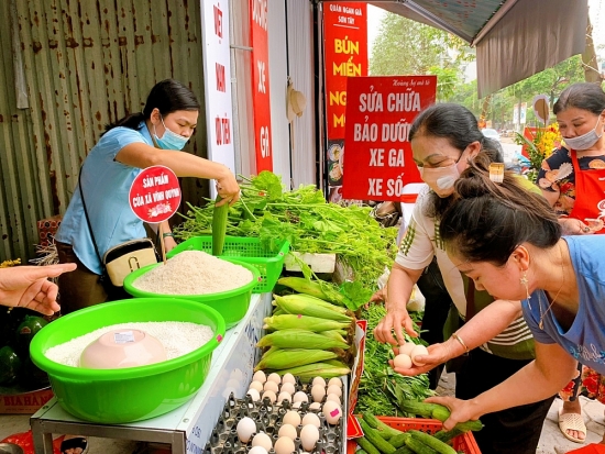 Để mỗi người dân được trải nghiệm, sử dụng sản phẩm có truy xuất nguồn gốc