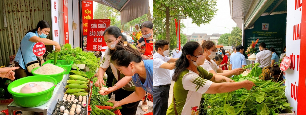 Để mỗi người dân được trải nghiệm, sử dụng sản phẩm có truy xuất nguồn gốc