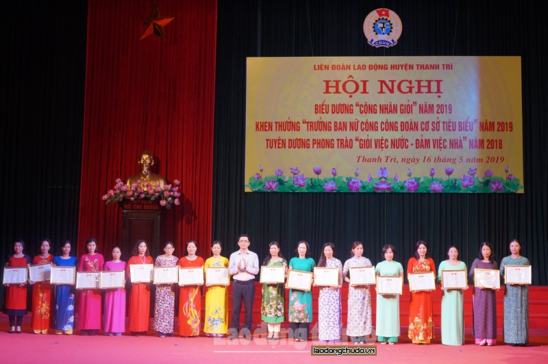 huyen thanh tri bieu duong cong nhan gioi nam 2019