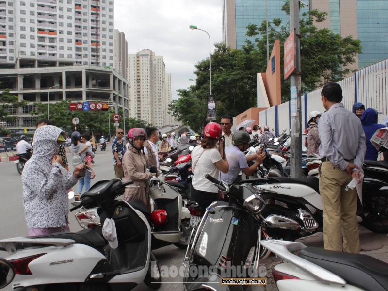 hon 9 tram ngin thi sinh buoc vao ky thi thpt quoc gia 2018