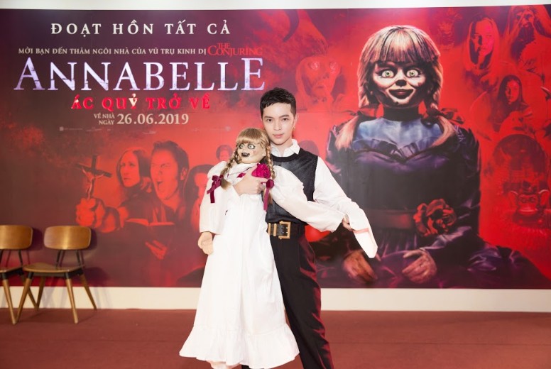 dan sao viet chao don su tro lai cua bup be quy am annabelle