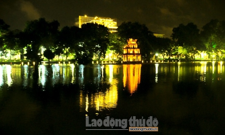 ha noi trang tri do thi anh sang