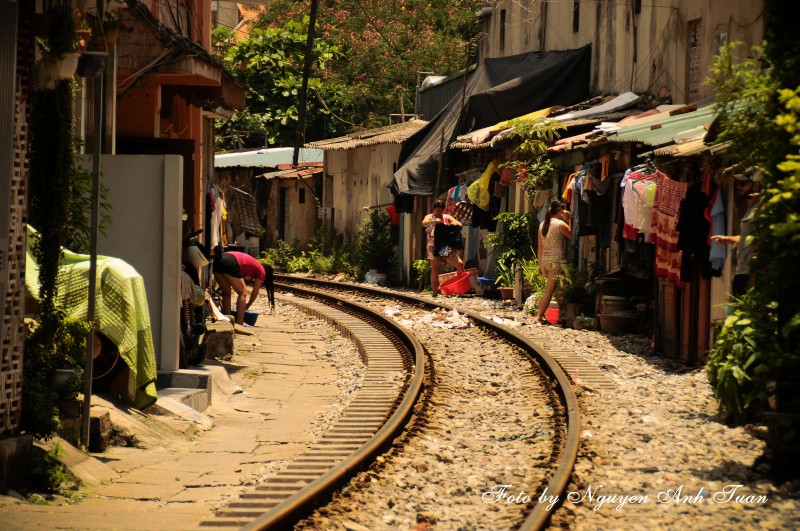 Có một nơi như thế giữa lòng Hà Nội