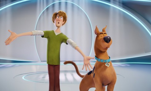 Một vé về tuổi thơ với Scooby-Doo và biệt đội săn ma