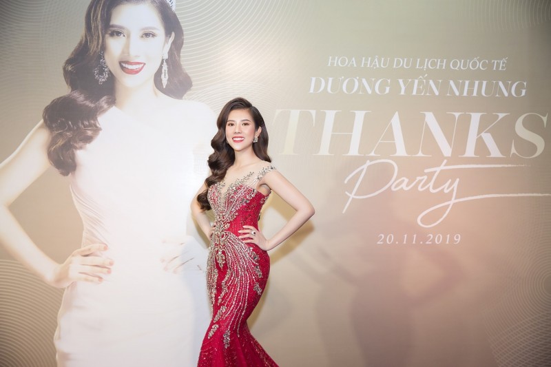 hoa hau duong yen nhung mong tro thanh dai su quang ba du lich viet nam