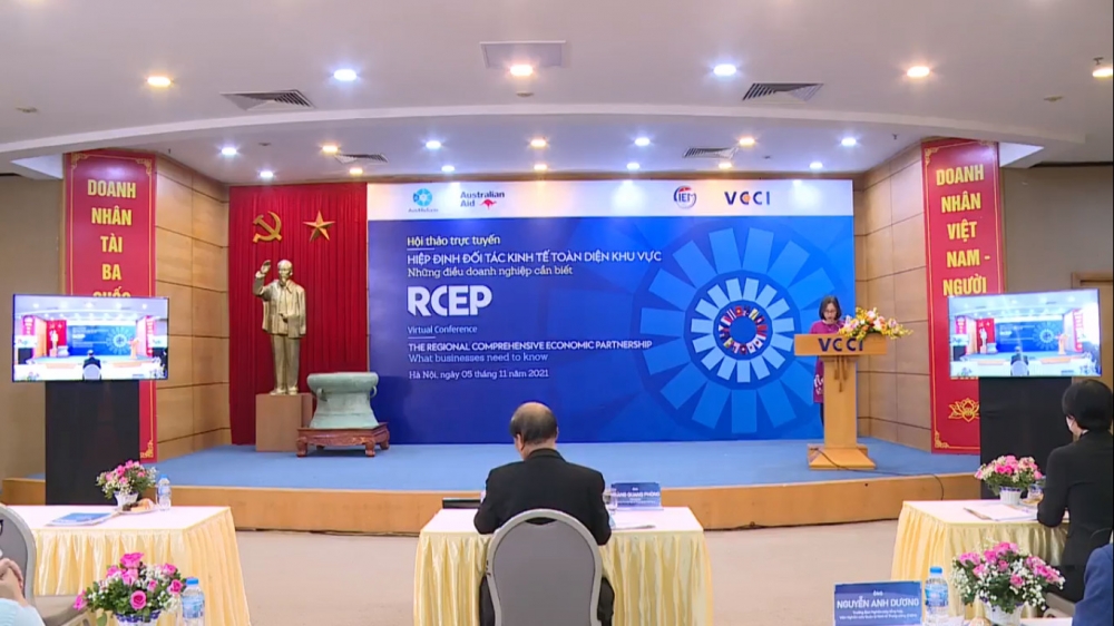 Hiệp định Đối tác kinh tế toàn diện khu vực RCEP: Những điều doanh nghiệp cần biết