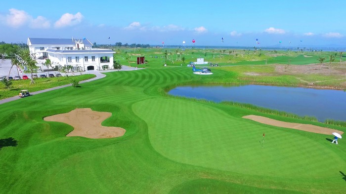 Điểm đến của giải Vô địch Golf Quốc gia mở rộng 2016