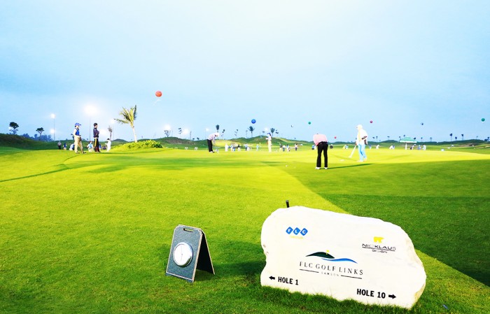 Điểm đến của giải Vô địch Golf Quốc gia mở rộng 2016